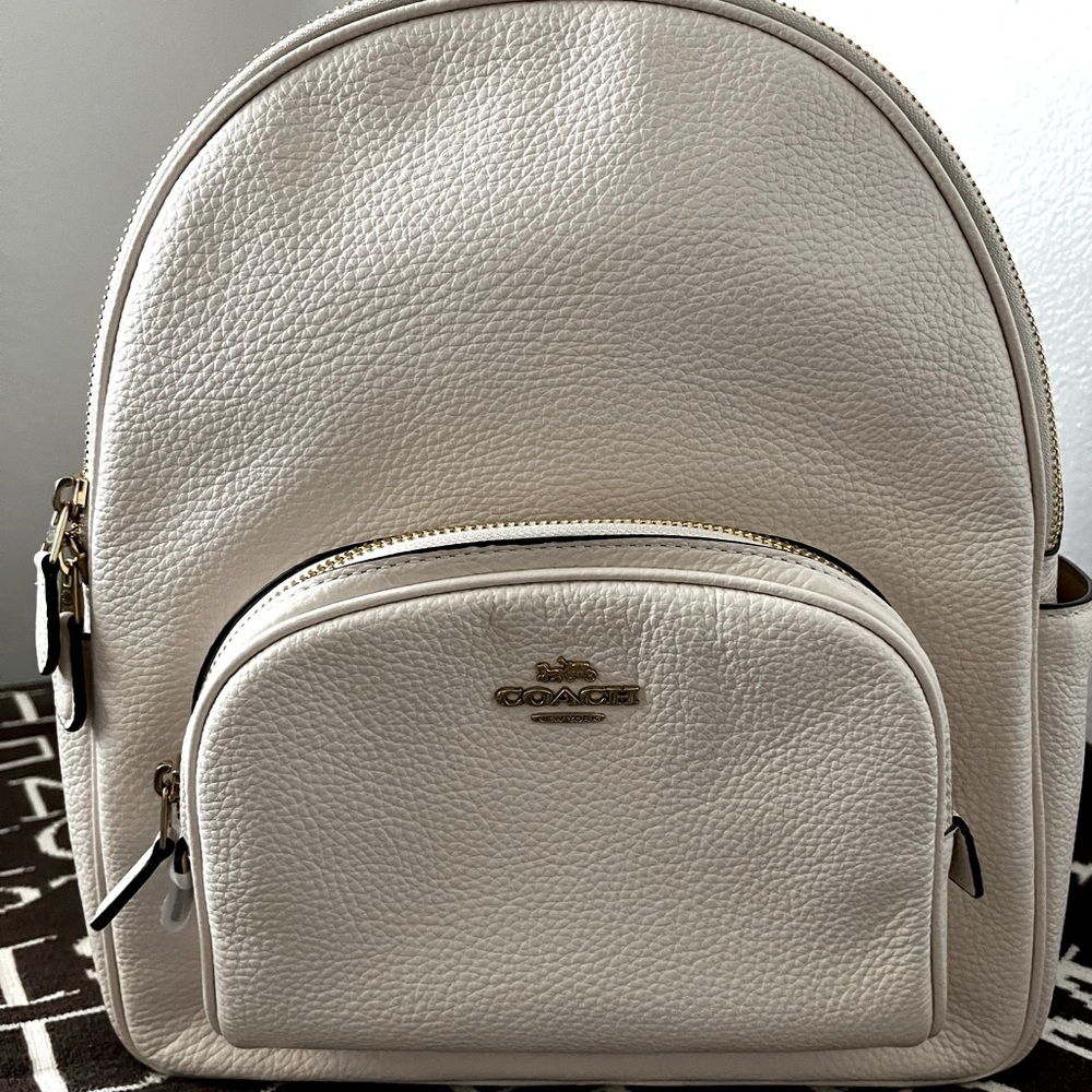 Coach Court Backpack